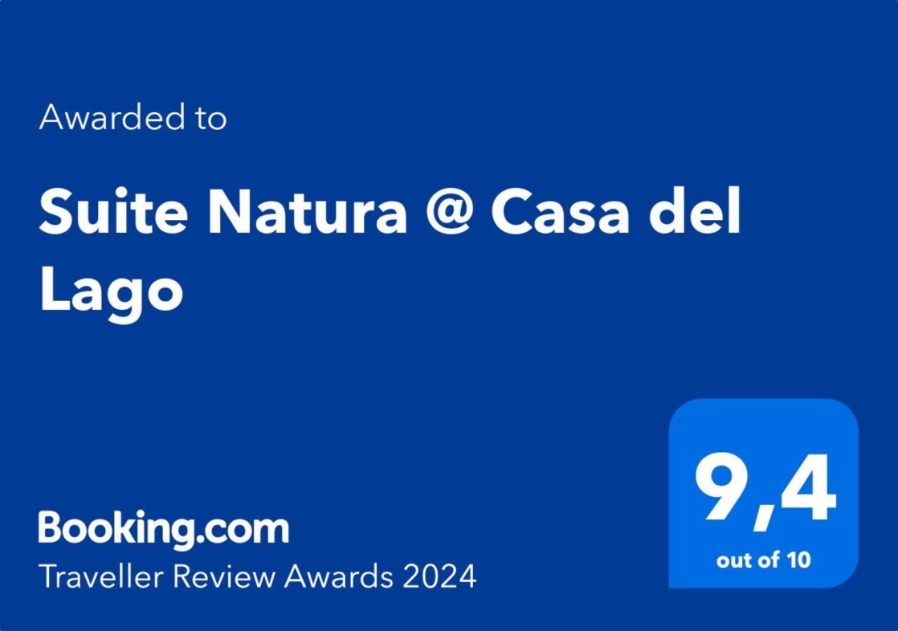 Suite Natura @ Casa Del Lago Пуерто де ла Крус Екстериор снимка